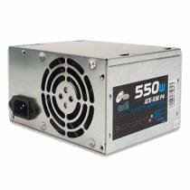 FUENTE 550W P/GABINETE NOGA - ATX 550 P4 - NOGA NET